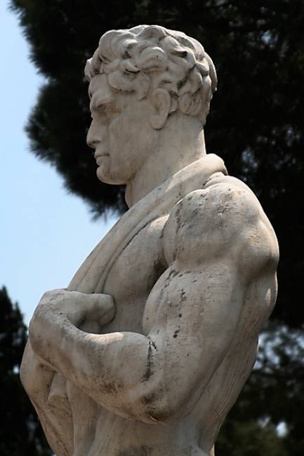 Stadio dei marmi 261